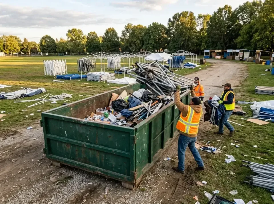 temporary-event-waste-containe-016 — frequently asked questions, Roll-Off Dumpster Rental Services in Baxter Village, SC